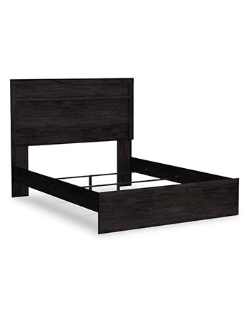 Cabecero con Paneles Belachime Queen Americana /Piecero