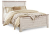 Cama con Paneles Willowton Queen Americana