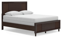 Cama con Paneles Urbantrack Queen Americana