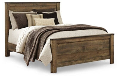 Cama con Paneles Trinell Queen Americana