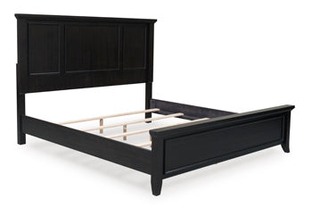 Cabecero con Paneles Bambori King Americana/California King