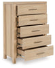 Yalinton Cajonera of Drawers