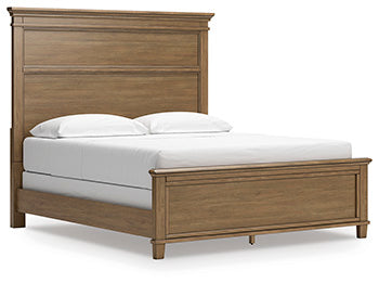 Rieles con Paneles Mylarken California King