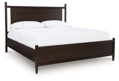 Cama con Paneles Dantenton King Americana