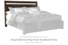 Starmore King/California King Panel Headboard