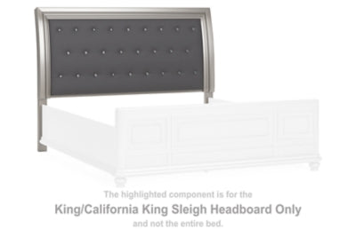 Coralayne King/California King Sleigh Headboard