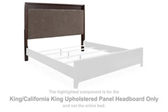 Korestone King Americana/California King Cabecera de Panel Tapizada