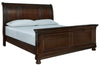 Cama Trineo Porter King Americana