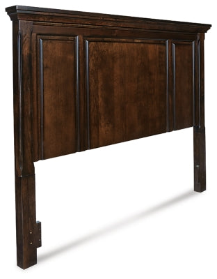 Cabecero con Paneles Porter King Americana/California King