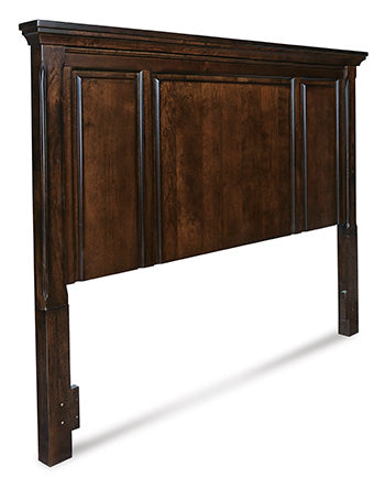 Cabecero con Paneles Porter King Americana/California King