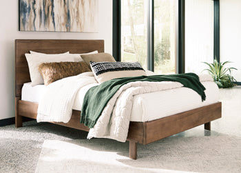 Cama con Paneles Isanti California King