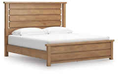 Kristiland California King Cama de Panel
