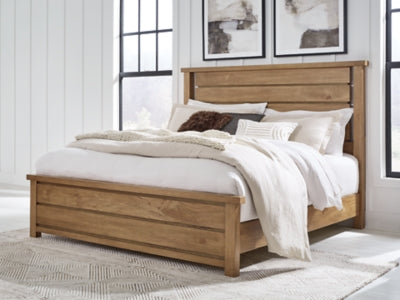 Cama con Paneles Kristiland California King