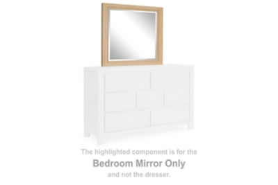 Whittgate Espejo de Alcoba