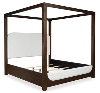 Breckington Queen Americana/King Americana Poster Rieles/Canopy