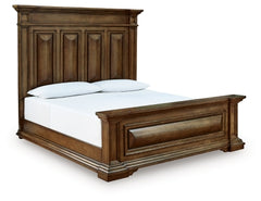 Cama con Paneles Channley California King