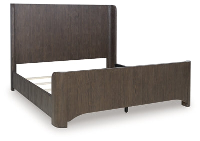 Cama con Paneles Neo California King