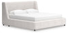 Cama Plataforma Neo California King Upholstered