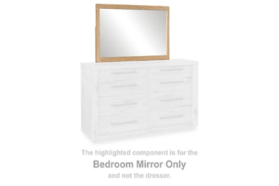 Bracken Espejo de Alcoba