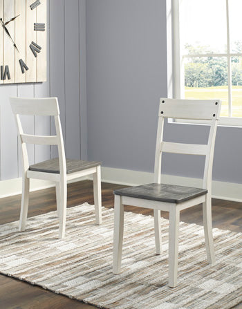 Silla de Comedor Nelling