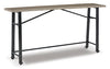 Lesterton Long Counter Table