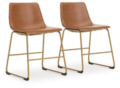 Silla de Comedor Crandox (Juego de 2)