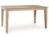 Gleanville Dining Table