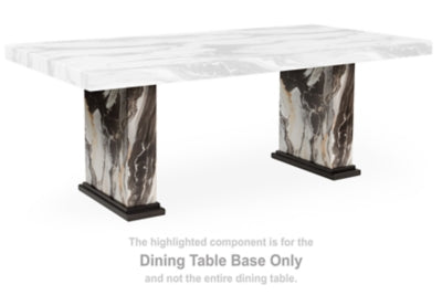 Jazmore Base de Mesa de Comedor
