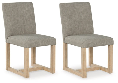 Yalinton Silla de Comedor