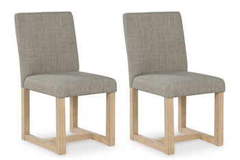 Yalinton Silla de Comedor