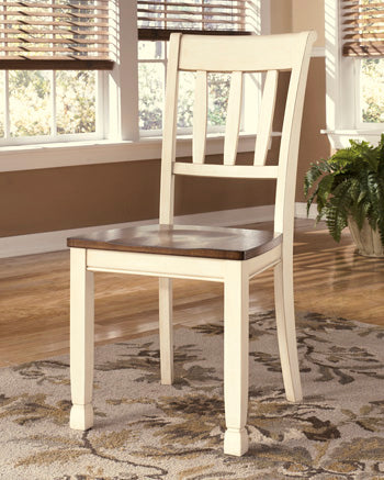 Silla de Comedor Whitesburg (Juego de 2)