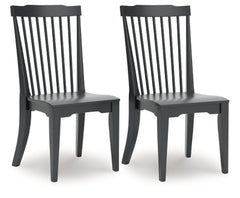 Silla de Comedor Plazaton