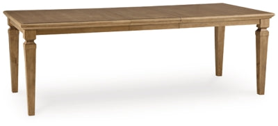 Mylarken Mesa de Comedor Extensible