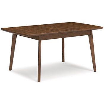 Lyncott Mesa de Comedor Extensible