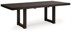 Neymorton Mesa de Comedor Extensible