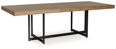 Tomtyn Mesa de Comedor Extensible