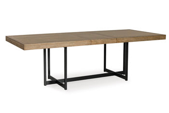 Tomtyn Mesa de Comedor Extensible