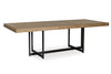 Tomtyn Mesa de Comedor Extensible