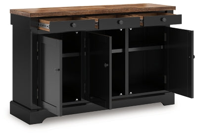 Wildenauer Dining Buffet