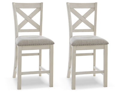 Robbinsdale Barstool (Juego de 2)