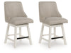 Robbinsdale Counter Height Barstool (Juego de 2)