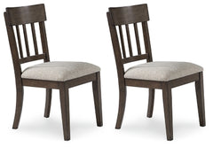 Silla de Comedor Veramond (Juego de 2)