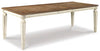 Realyn Mesa de Comedor Extensible