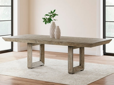 Langford Mesa de Comedor Extensible