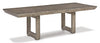 Langford Mesa de Comedor Extensible