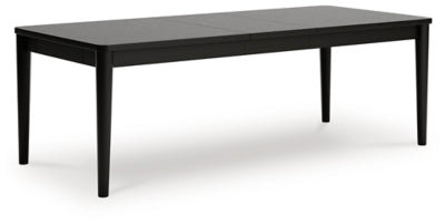 Portdown Mesa de Comedor Extensible