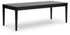 Portdown Mesa de Comedor Extensible