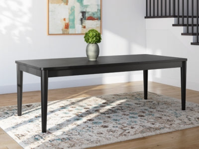 Portdown Mesa de Comedor Extensible