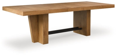 Kristiland Mesa de Comedor Extensible