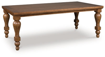 Chadworth Dining Table